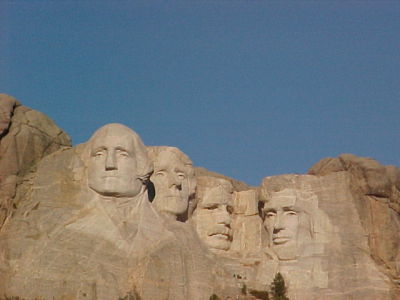 Mount Rushmore