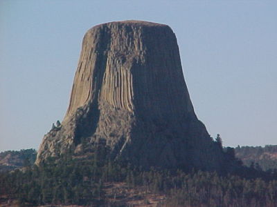 Devil's Tower