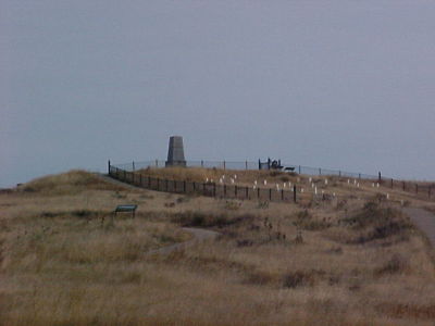 Last Stand Hill