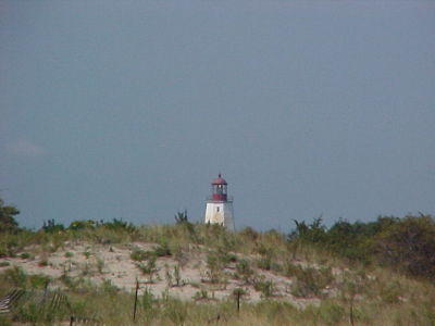 Sandy Hook Lighthouse